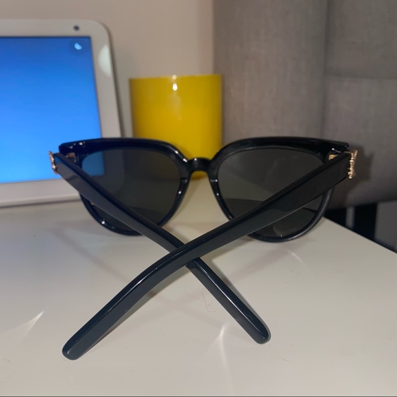 Saint Laurent SL M28 Sunglasses - Picture 3 of 7